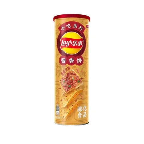 Lay's Staxpancake MGC 90g OhMyCandyBox