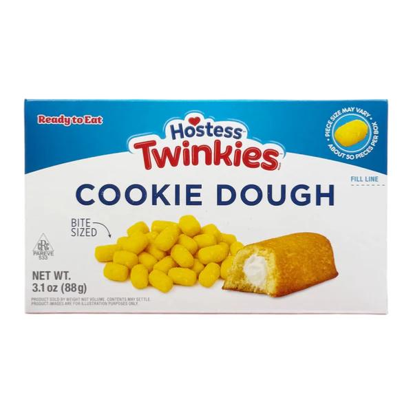 Cookie Dough Bites Hostess Twinkies 88g - OhMyCandyBox