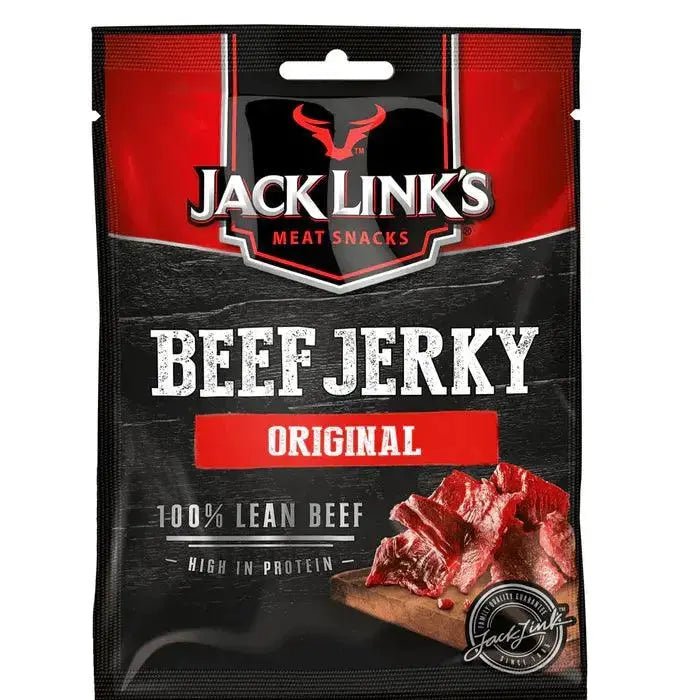 Jack Link’s Beef Jerky Original 60g - OhMyCandyBox