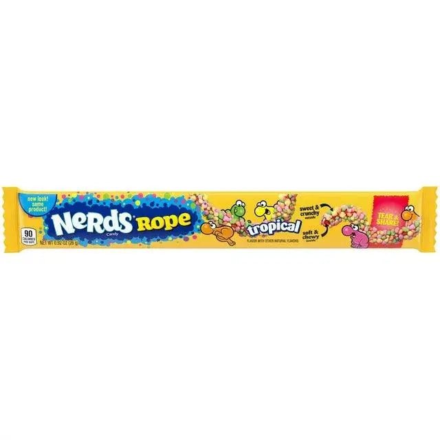 Nerds Rope Tropical 26g - OhMyCandyBox