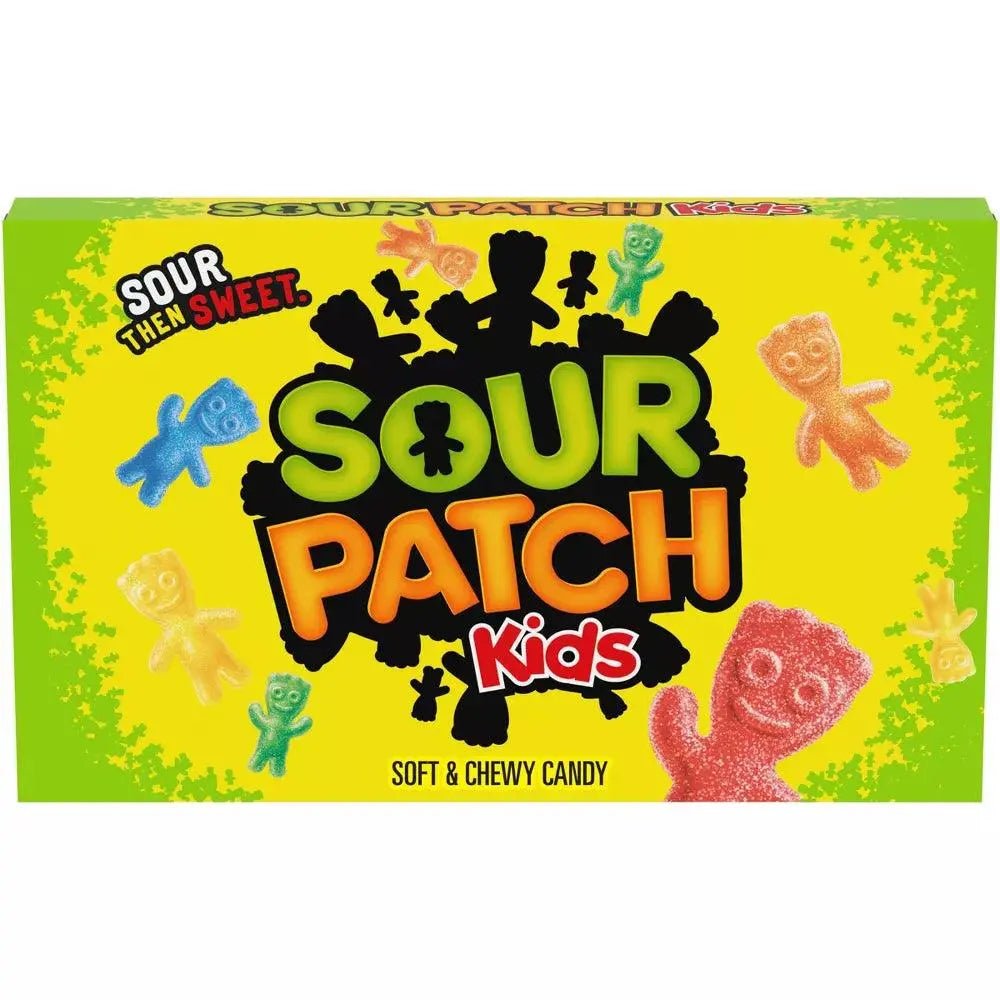 Sour Patch Kids 99g - OhMyCandyBox