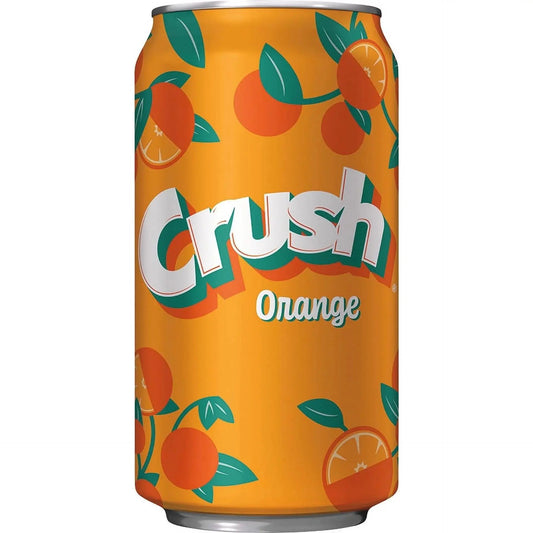 Crush Soda Orange 355ml OhMyCandyBox