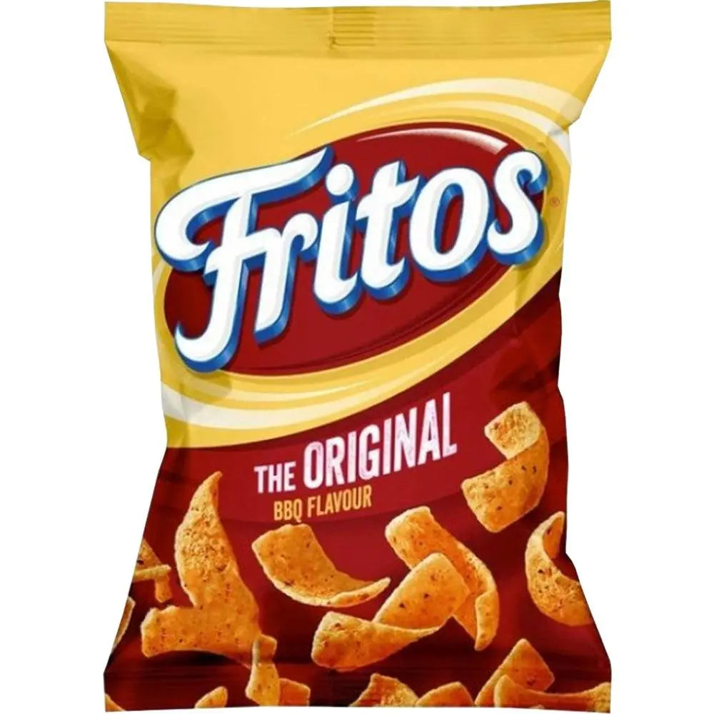 Fritos BBQ 146g OhMyCandyBox