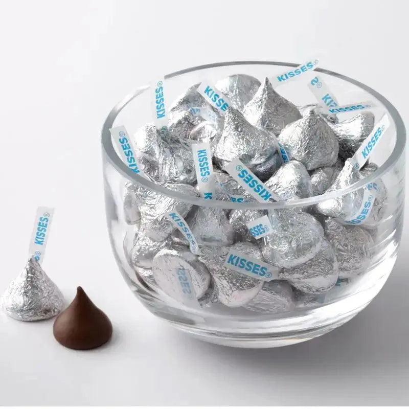 Hershey's Kisses Milk Chocolate 137g OhMyCandyBox