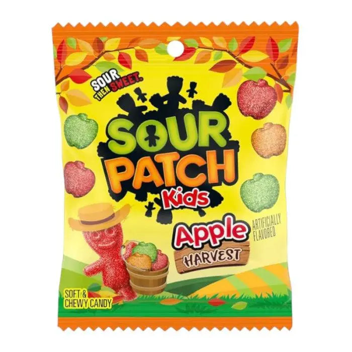 Sour Patch Kids Apple Harvest 101g OhMyCandyBox
