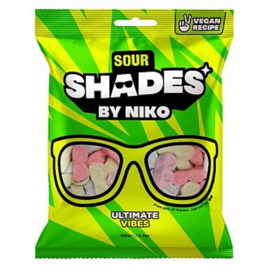 Shades By Niko Sour Ultimate Vibes 150g