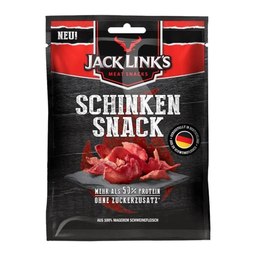 Jack Link's Ham Snack 25g - OhMyCandyBox