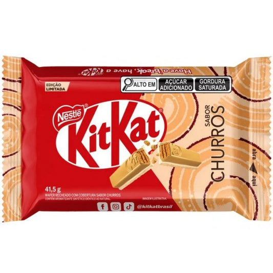 Kit Kat Churros 41,5g