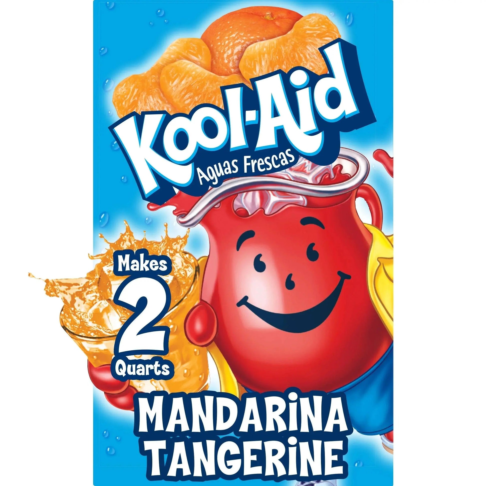 Kool - Aid Tangerine 4g - OhMyCandyBox
