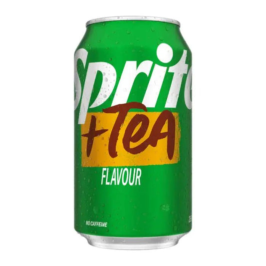 Sprite + Tea 355ml - OhMyCandyBox
