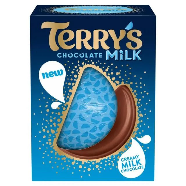 Terry's Milk Chocolate Ball 145g - OhMyCandyBox